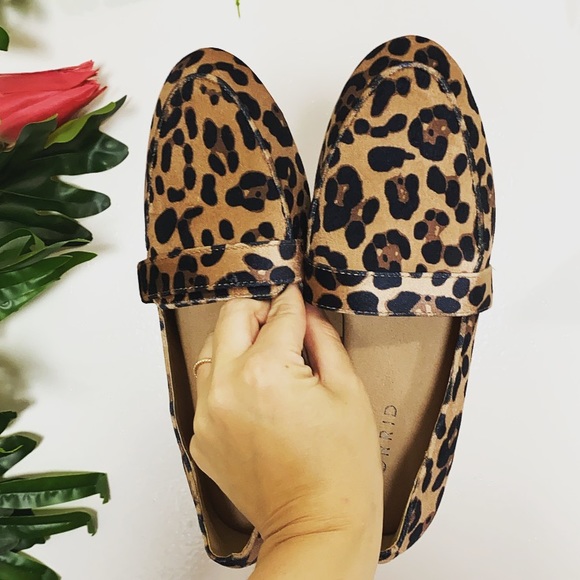 Torrid ✨cheetah print leopard soft loafer 7.5W - Picture 3 of 5